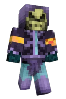 WildCat5000 Minecraft avatar full body
