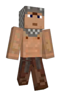 WildCrus8der Minecraft avatar full body