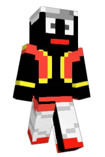 WildCyote20 Minecraft avatar full body