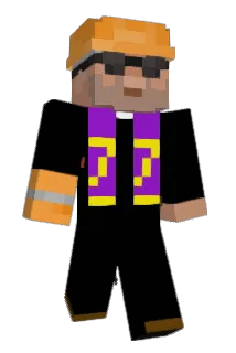 WildEnder Minecraft avatar full body