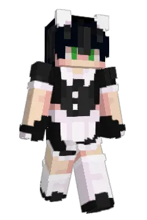 WildFire025 Minecraft avatar full body