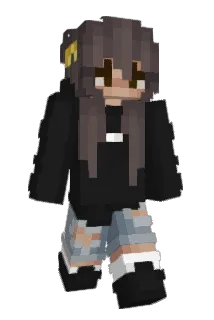 WildFlower008 Minecraft avatar full body