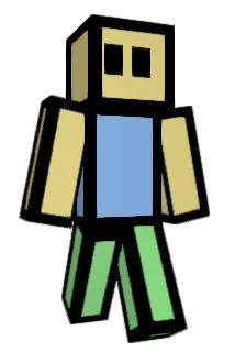WildFortune469 Minecraft avatar full body