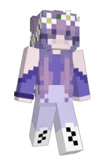 WildFox4 Minecraft avatar full body