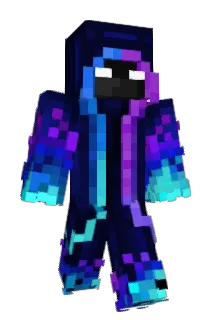 WildHawk134 Minecraft avatar full body