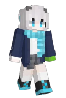 WildIsAwesome Minecraft avatar full body