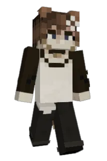 WildIzDum Minecraft avatar full body