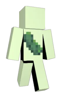 WildJigglePoof Minecraft avatar full body
