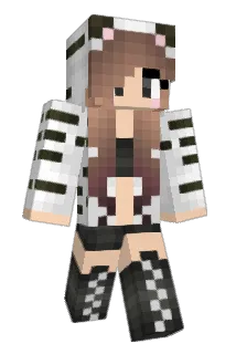 WildKewi Minecraft avatar full body