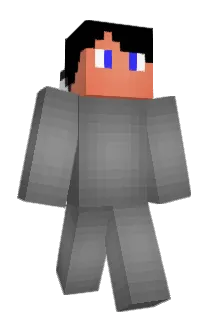 WildKillz Minecraft avatar full body