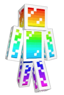 WildLeekz Minecraft avatar full body