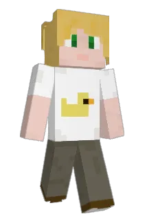WildMonkey1304 Minecraft avatar full body