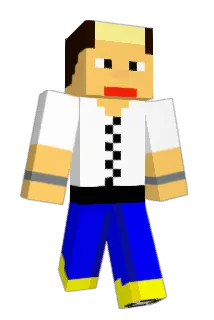 WildOfSun Minecraft avatar full body