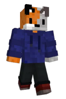 WildOsprey96322 Minecraft avatar full body