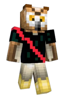WildOwls Minecraft avatar full body
