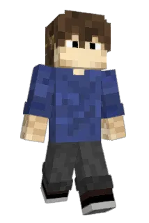 WildPippo04 Minecraft avatar full body
