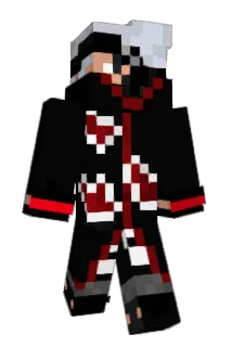 WildRage11 Minecraft avatar full body