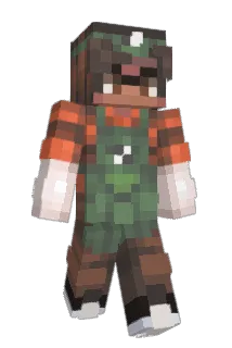 WildRefrain Minecraft avatar full body