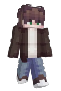 WildRider4 Minecraft avatar full body