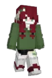WildRoze Minecraft avatar full body