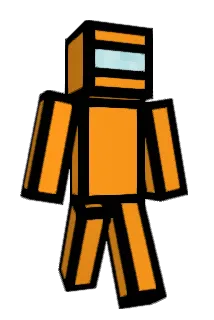 WildRubis666 Minecraft avatar full body