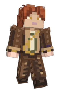 WildShadow_27 Minecraft avatar full body