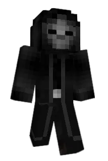 WildShark8963 Minecraft avatar full body