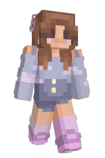 WildSloth703837 Minecraft avatar full body