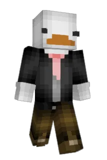 WildSparky Minecraft avatar full body