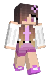 WildSquirrel663 Minecraft avatar full body