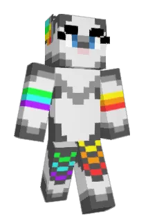 WildStorm0807 Minecraft avatar full body