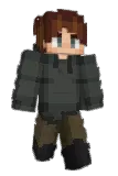 WildStorm55 Minecraft avatar full body