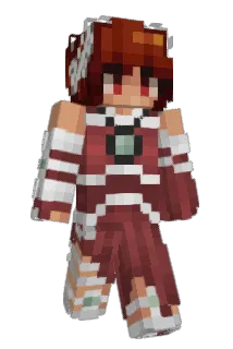 WildStormy777 Minecraft avatar full body