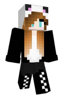 WildTiger2004 Minecraft avatar full body