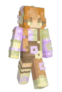 WildTigers236 Minecraft avatar full body