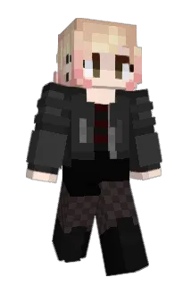 WildTomato93 Minecraft avatar full body