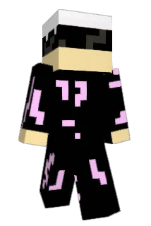 WildTones Minecraft avatar full body
