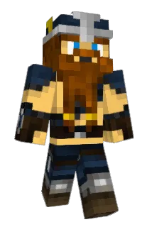WildUmbrella Minecraft avatar full body