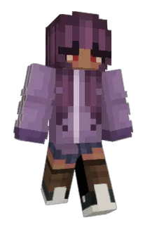 WildWarrior22811 Minecraft avatar full body