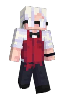 WildWesternz Minecraft avatar full body
