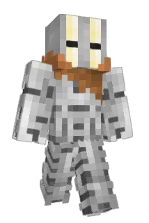WildWings Minecraft avatar full body