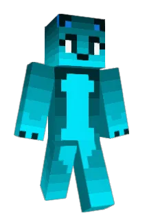 WildWolf101 Minecraft avatar full body