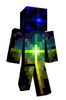 WildYen Minecraft avatar full body