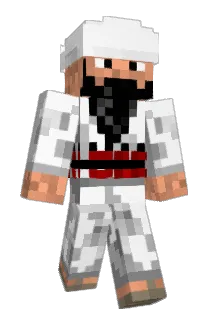 Wild_ArrowR Minecraft avatar full body