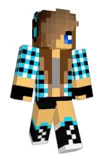Wild_Cat_2003 Minecraft avatar full body