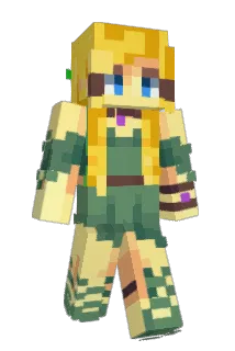 Wild_Cat_800 Minecraft avatar full body