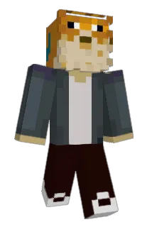 Wild_Cat_ Minecraft avatar full body