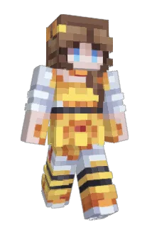 Wild_Flare Minecraft avatar full body