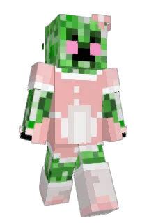 Wild_M0nkey Minecraft avatar full body