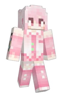 Wild_Scraggy Minecraft avatar full body